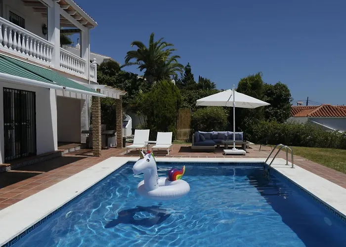 Camachuelo Holiday Home