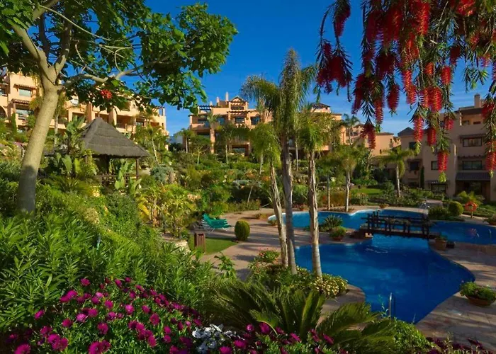 Marbella Luxury Fast Internet Netflix