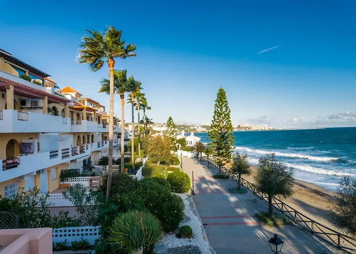 Apartamento Luminoso 1ª Linea Arena Beach_Estepona