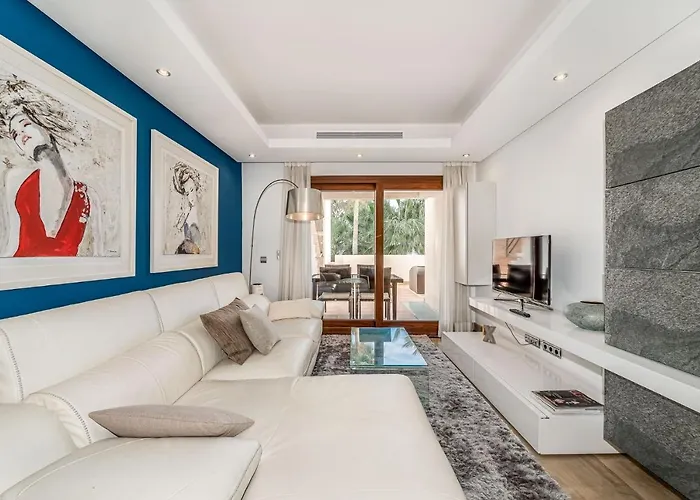 Bahia De La Plata De Estepona Spain Boutique Appartment