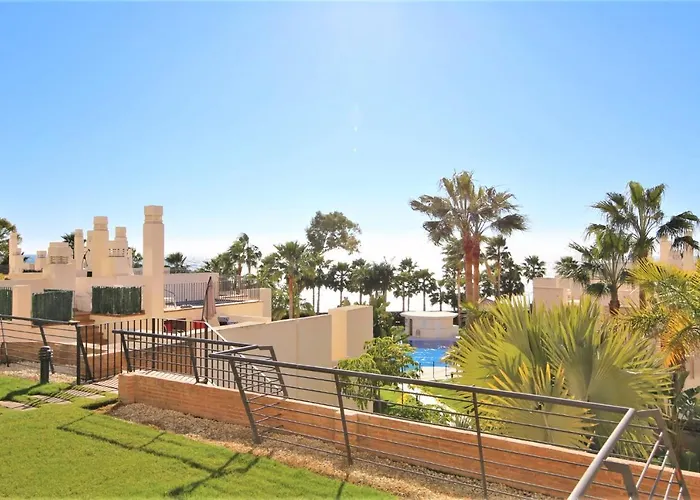 Estepona East Apartment Mia