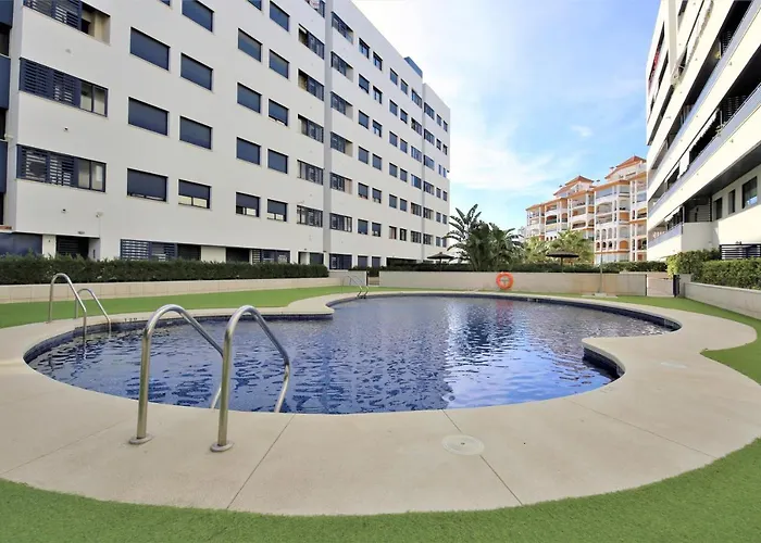 Estepona Port Apartment Flo