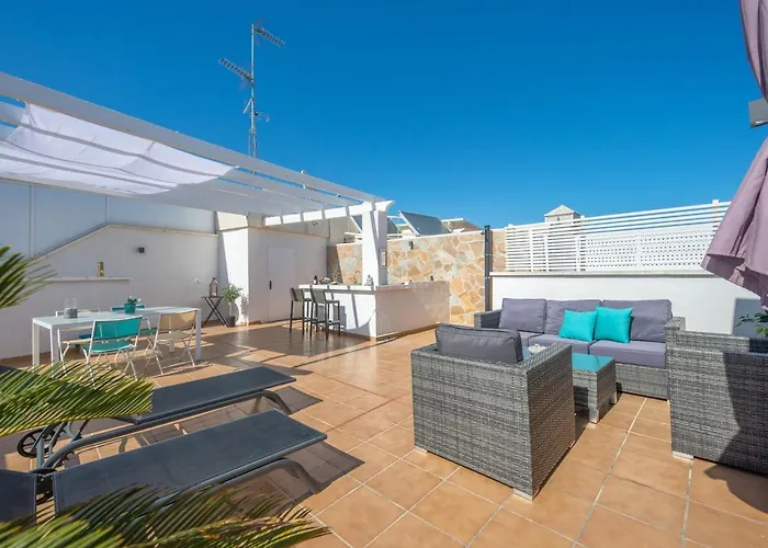 Puerta Del Mar Rooftop