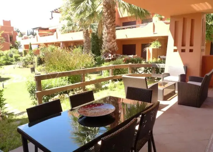 Jardines De Nueva Galera