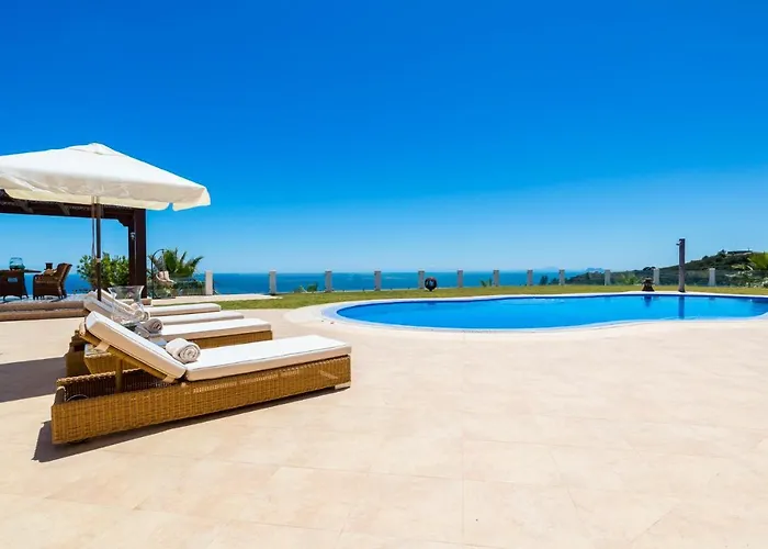 Luxury Villa Bellagio Estepona (Adults Only)