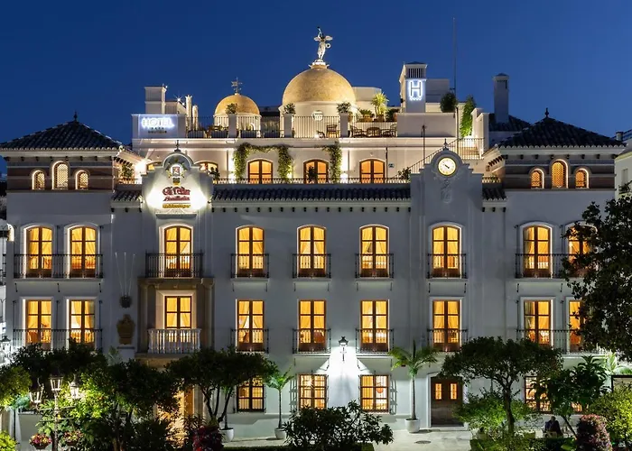 Hotel El Pilar Andalucia