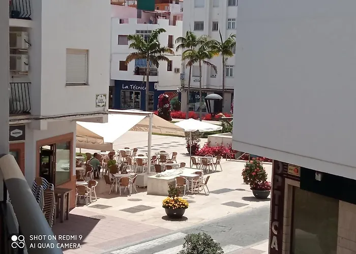Apartamento Centro Historico Estepona