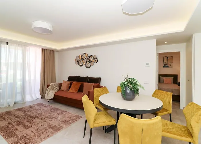 Los Apartamentos En La Residencia Infinity De Estepona
