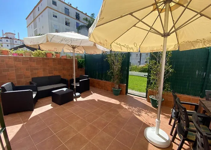 Apartamento En El Centro De Estepona