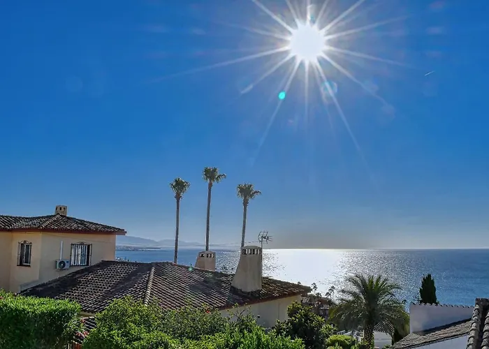Le Paddock Lodge Andalousie, Studio Mer 30M2