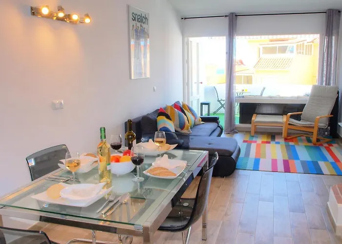 Cristos Beach Apartment