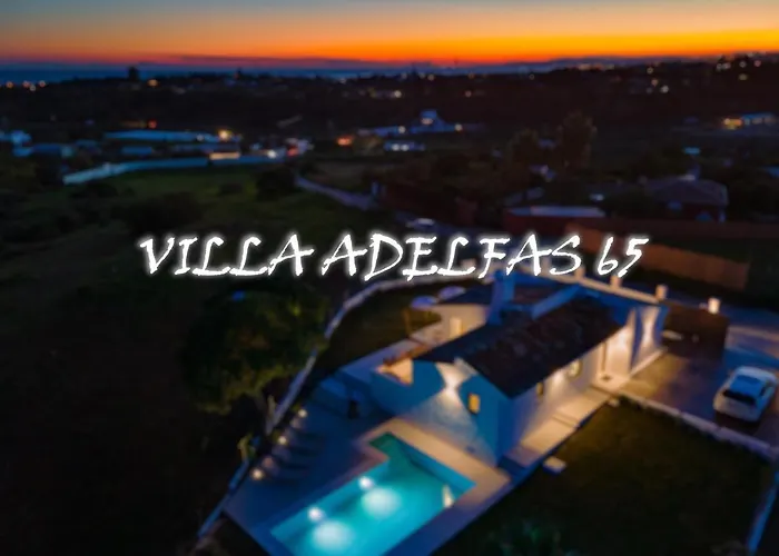 Villa Adelfas 65
