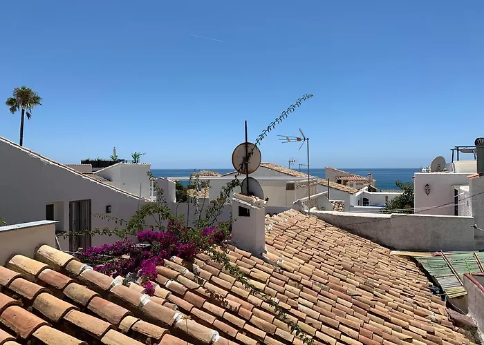 Townhouse By The Sea - El Pirata - Estepona - Costa Del Sol