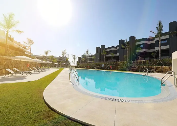 Luxury Apartment In Estepona Nova