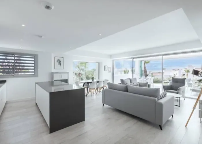 Al-1105 - Apartment In Estepona - Alcazaba Lagoon