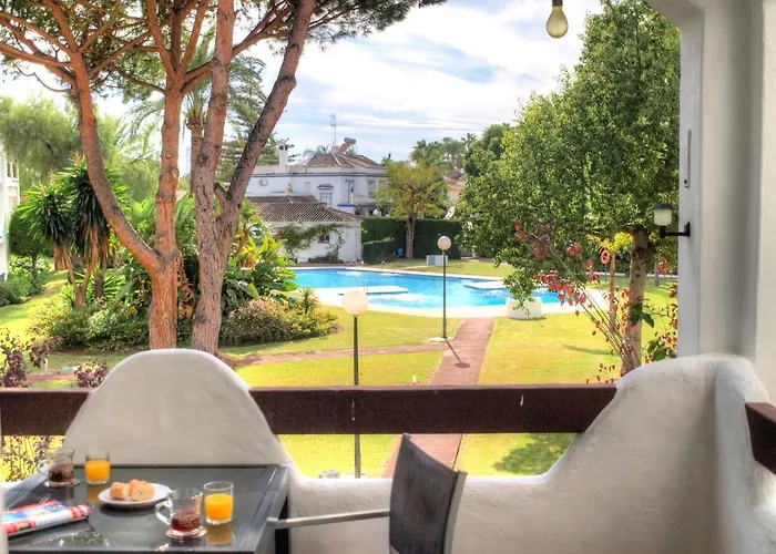 Sun Beach Apartment