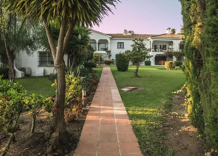 Golf & Relax En El Paraiso