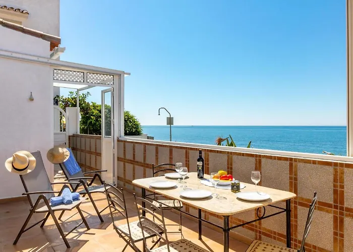 Holiday Home Avenida del Pirata