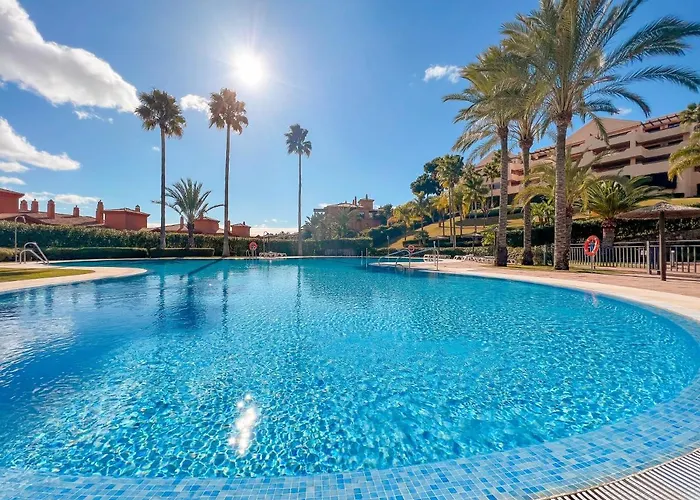 Conde Luque Apartment, Luxury Resort & Golf Benahavis-Marbella