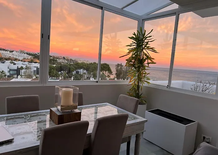 On The Beach - Penthouse On The Mediterranean