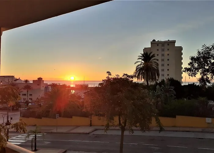 Estepona Port Apartment Olivian