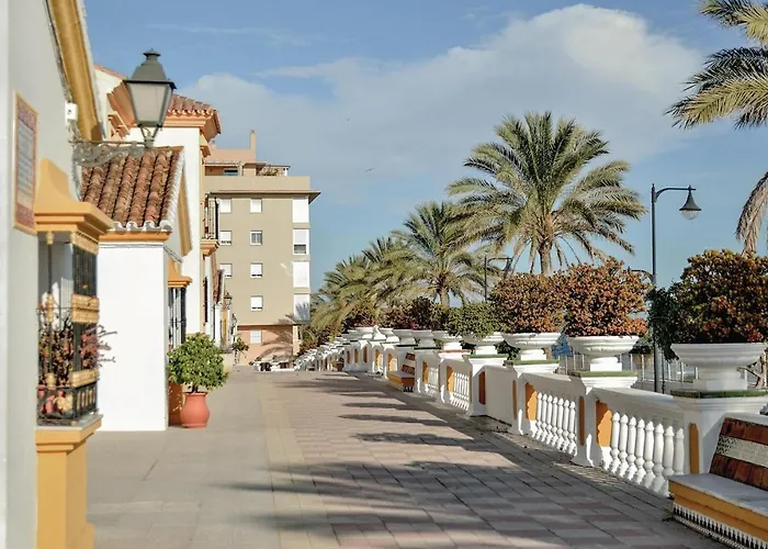 Two-Bedroom Apartment in Estepona