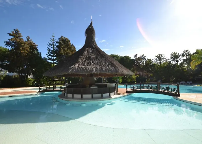 Beautiful, Bright And Spacious Duplex In Marbella