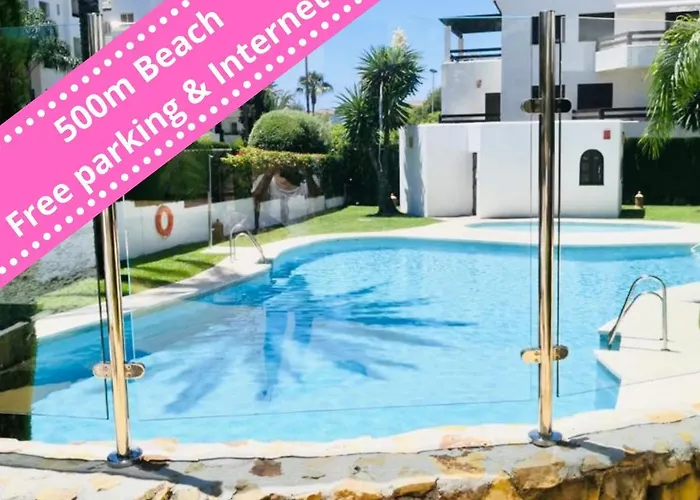 Grand Et Cosy Appartement A 500M De La Plage