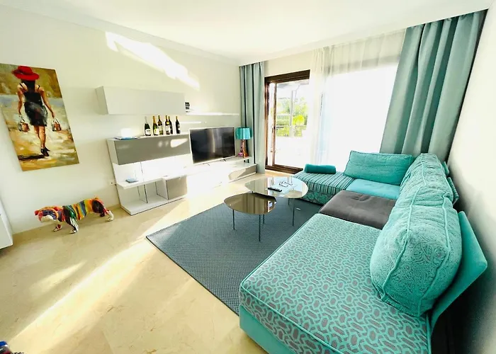 Apartament Palm Gardens Marbella