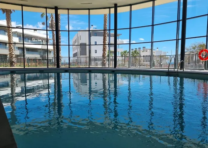Sea & Village Luxury Appartment In The Marina