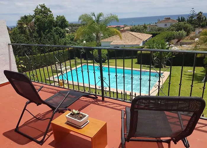 Wave House. Terrace, Bbq,Piscina,800Mt To Beach
