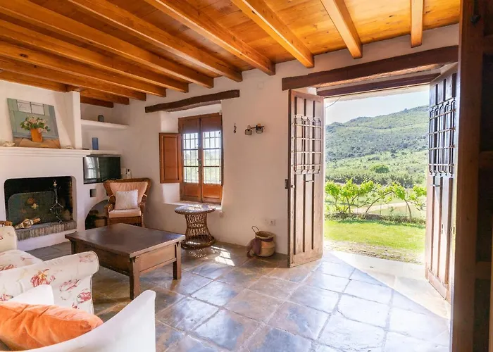 La Aldea De Finca Sta Teresa, Casa Grande
