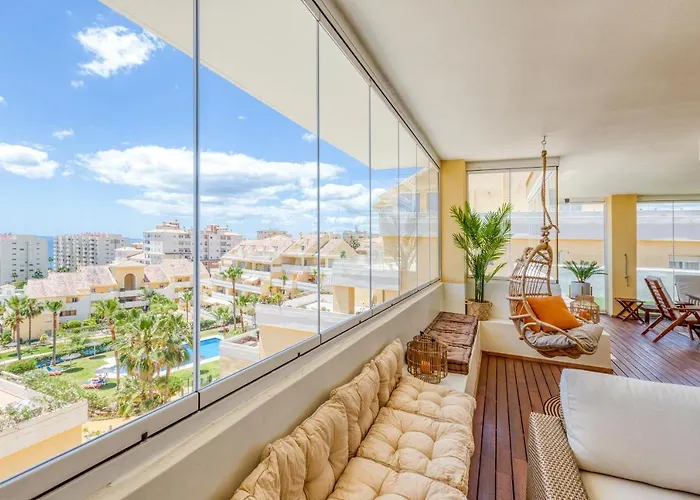 Hanami Puerto Alto Penthouse Pa 5-21