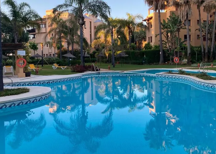 Oasis Costalita Estepona I