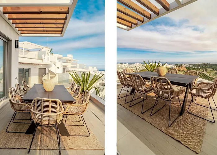 Ov- Stunning Flat In Relaxing Resort, Gym