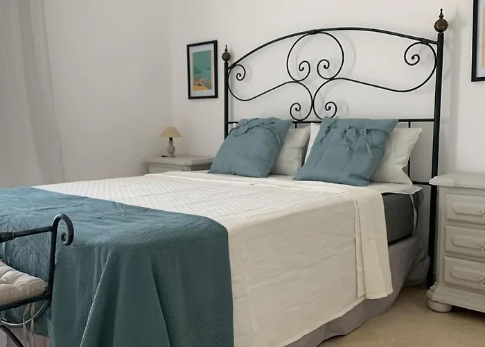 Espectacular Apartamento Primera Linea De Playa - Golf