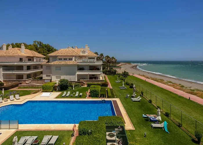 Apt 321 Heaven Beach Apartments Guadalmansa Playa