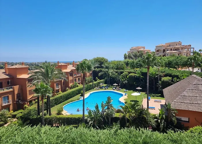 Apartment Benatalaya,Heated Pool,Saunas,Gym