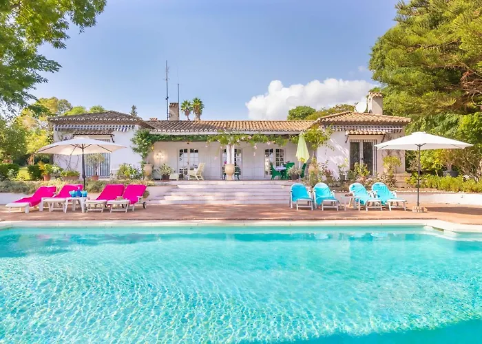 Cortijo Villa Padierna El Lago - Happy Rentals