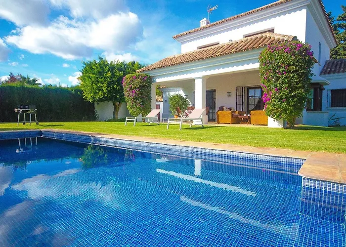 Villa Del Mar- Private Swimming Pool Next To The Beach