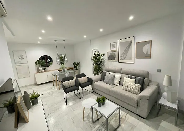 Apartment Design Cerca Puerto Banus Y Marbella