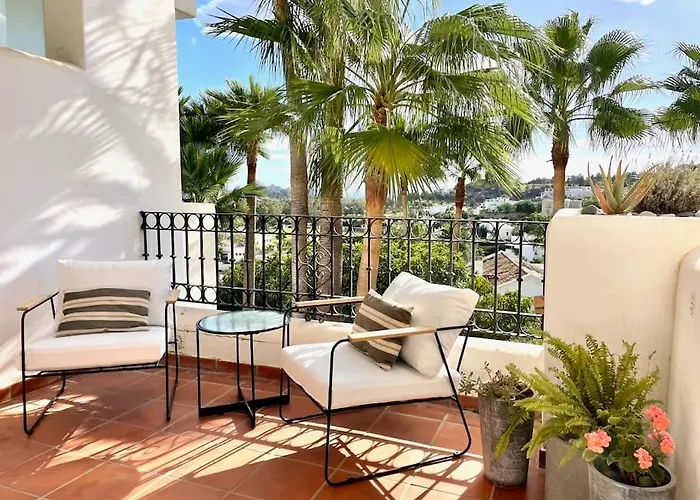 Precioso Y Acogedor Apartamento En Zona De Golf