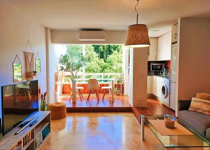 Duplex Apartment In Estepona