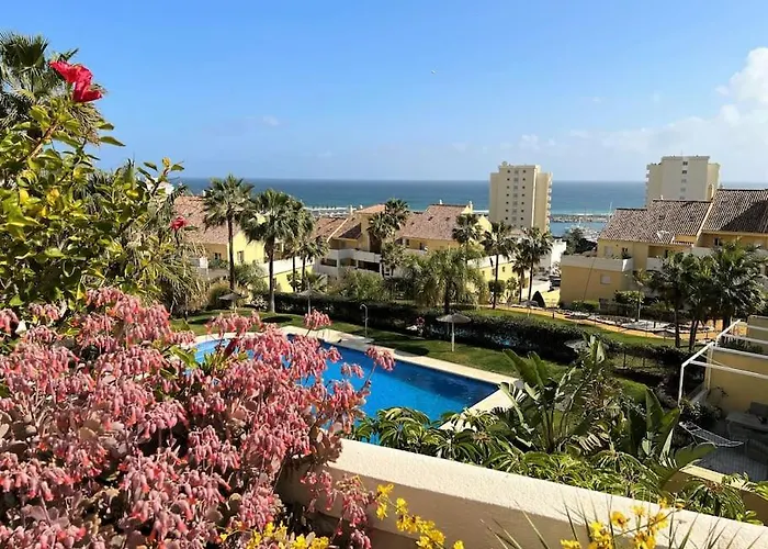 Puerto Alto 6-4 With Stunning Sea-View