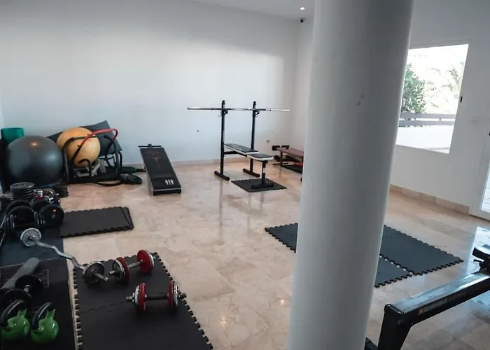Blue Palm Apartment Estepona