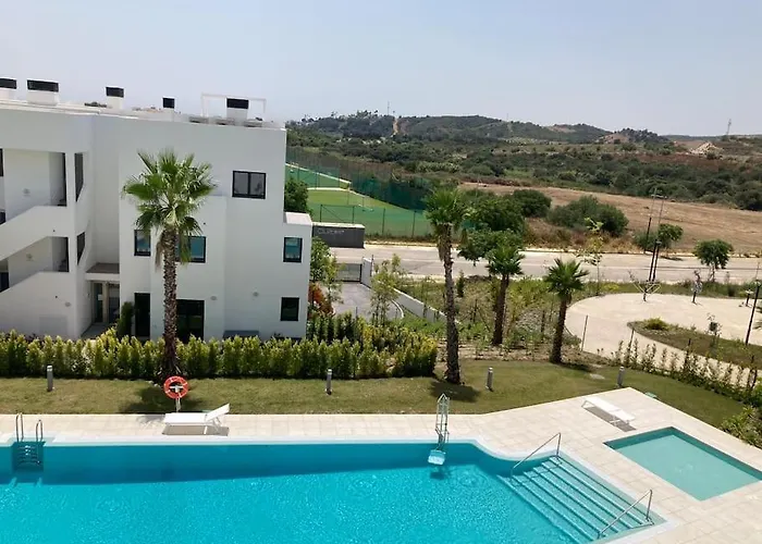 Coco Estepona Beach Luxury 3 Bedrooms