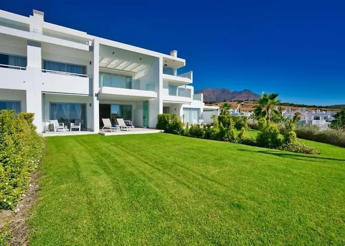 Al-1103 Estepona - Apartment - Alcazaba Lagoon
