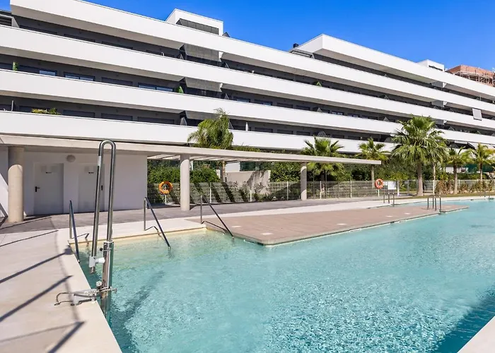 Wellingtonia Luxury Apartment Estepona