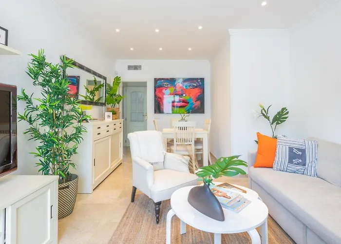 Atico 2 Terrazas Junto Al Mar By Rent Me