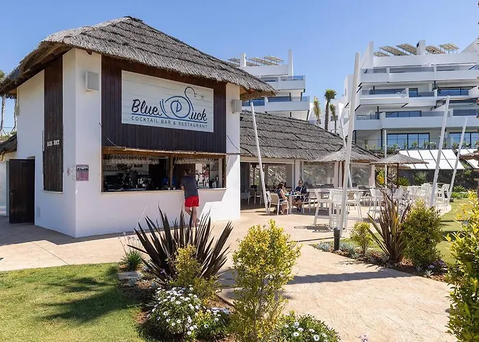 3 Bedroom Ground Floor Apartment @ Estepona Hills!